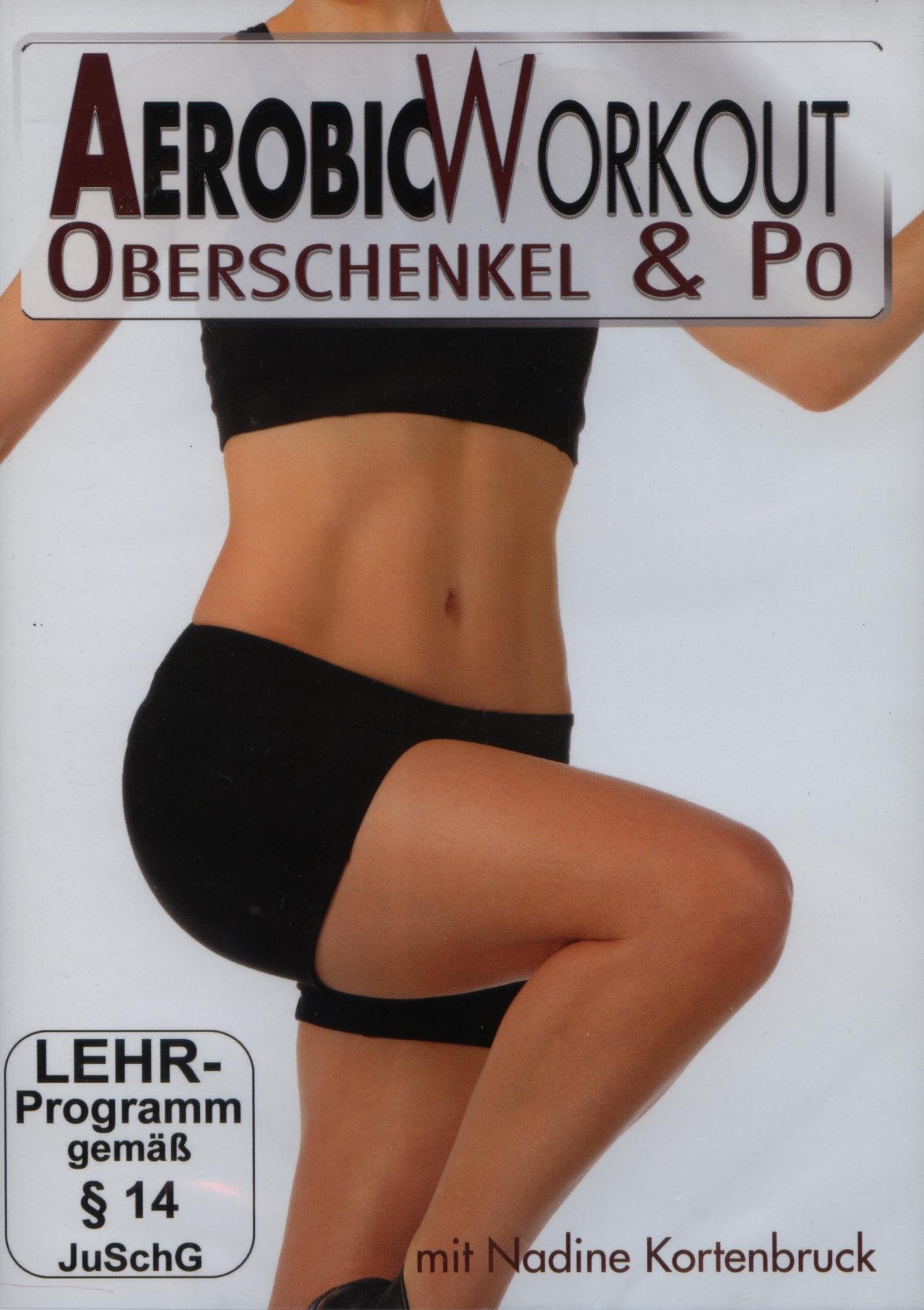 Product Image: Aerobic Workout - Oberschenkel & Po