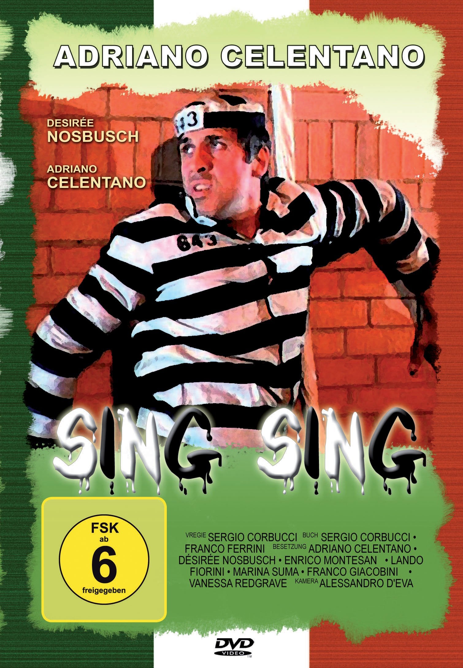 Sing Sing - Adriano Celentano Movies