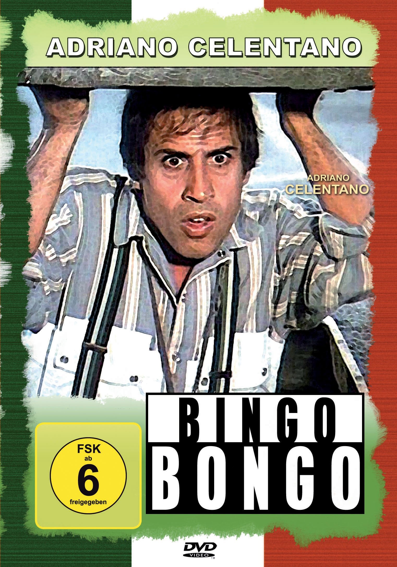 Bingo Bongo - Adriano Celentano Films