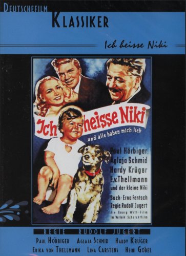 Product Image: Ich heisse Niki