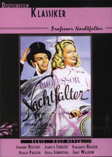 Product Image: Professor Nachtfalter