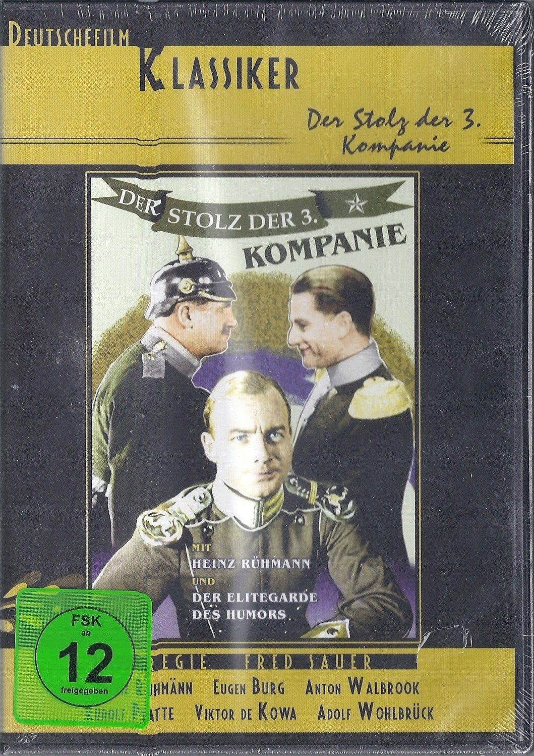 Der Stolz der 3. Kompanie Books