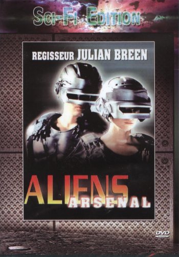 Alien Arsenal Films