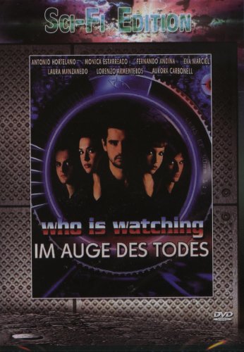 Product Image: Who Is Watching - Im Auge des Todes