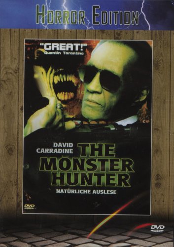 The Monster Hunter - Natürliche Auslese (Natural Selection) Films