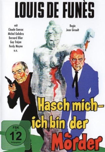 Product Image: Hasch mich - ich bin der Mörder