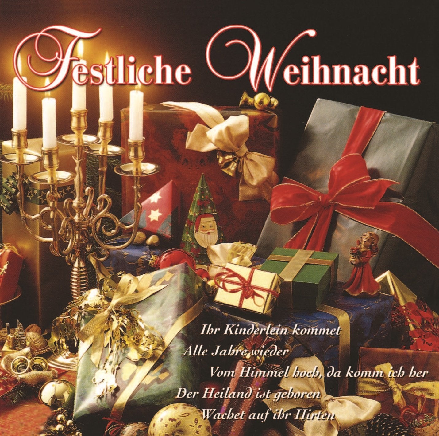Festliche Weihnacht - Weihnachtsklassiker Music for Children