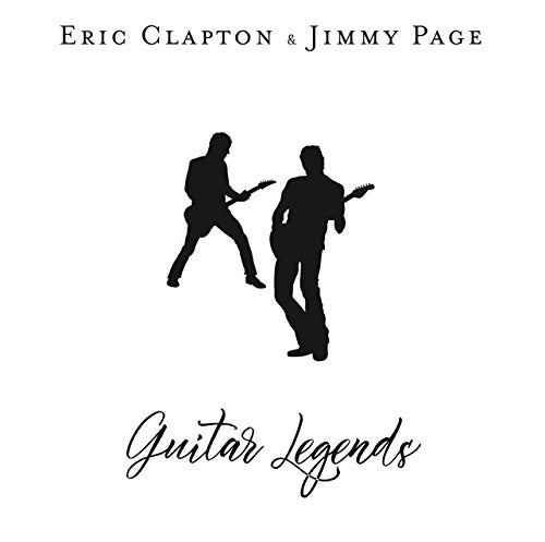 Guitar Legends-180 Gram Vinyl Rock