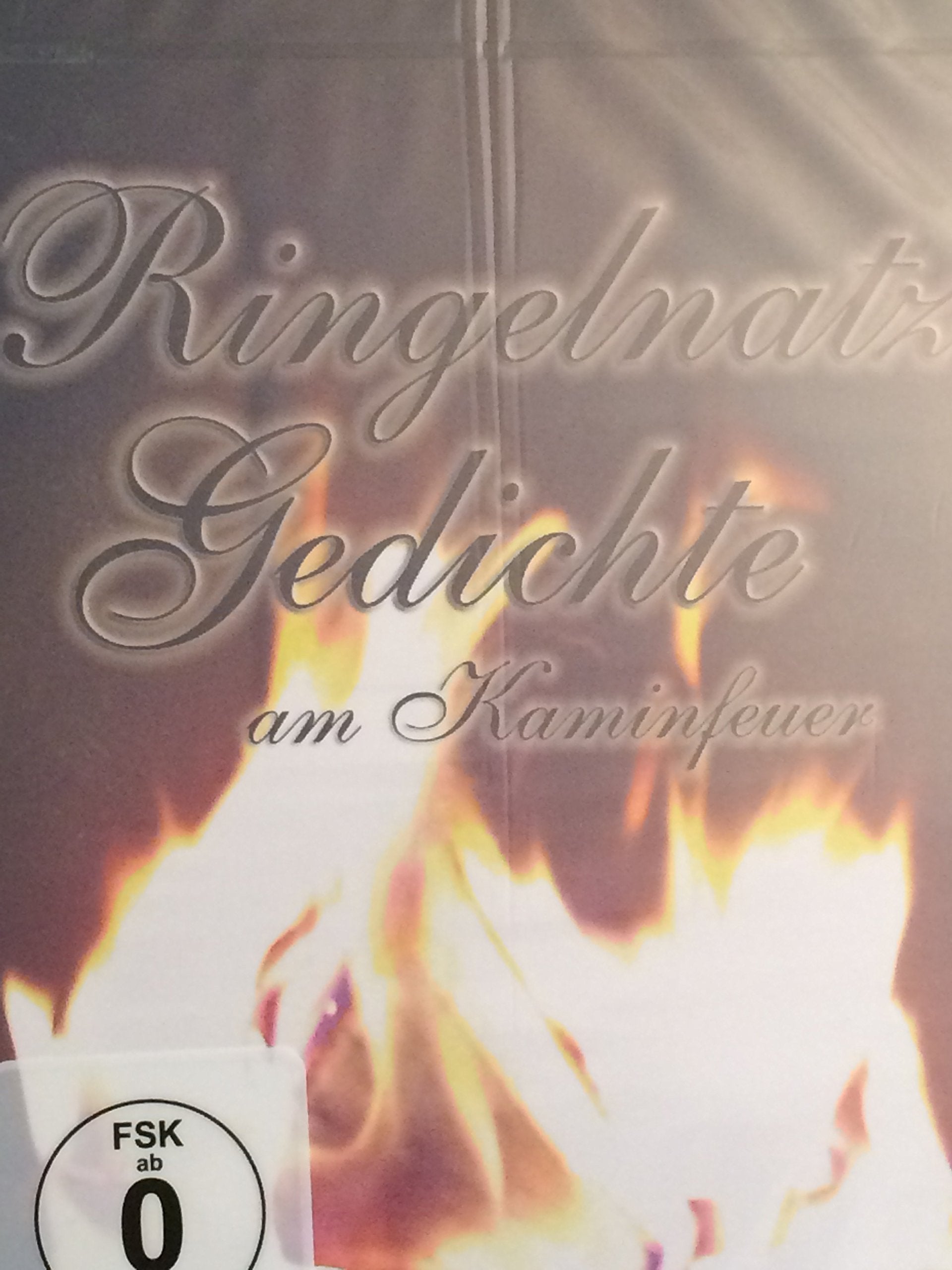Product Image: Ringelnatz Gedichte am Kaminfeuer