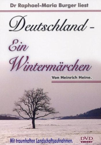 Product Image: Deutschland - Ein Wintermärchen
