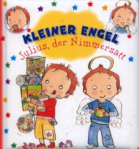 Product Image: Kleiner Engel - Julius, der Nimmersatt