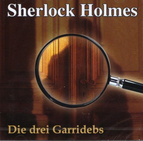 Product Image: Sherlock Holmes - Die drei Garridebs