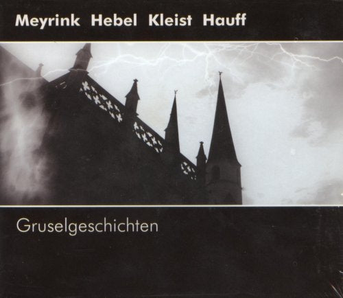 Gruselgeschichten - Hörbuch Books
