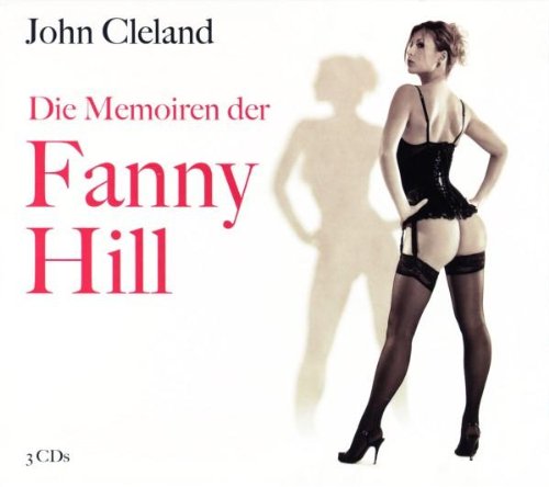 Die Memoiren der Fanny Hill - 3 CD Box Art & Literature