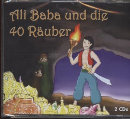Product Image: Ali Baba und die 40 Räuber