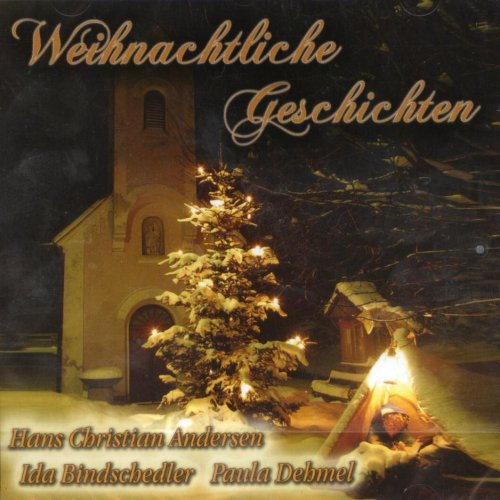 Weihnachtliche Geschichten - CD Hörbuch Books