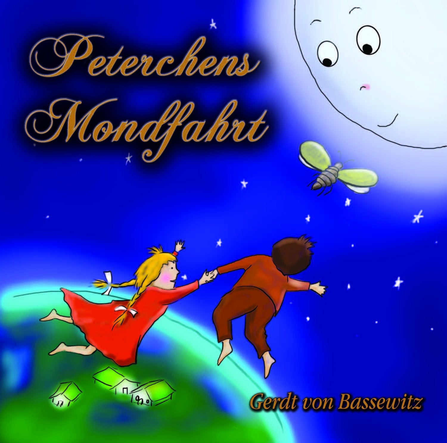 Product Image: Peterchens Mondfahrt - 3 CD Set