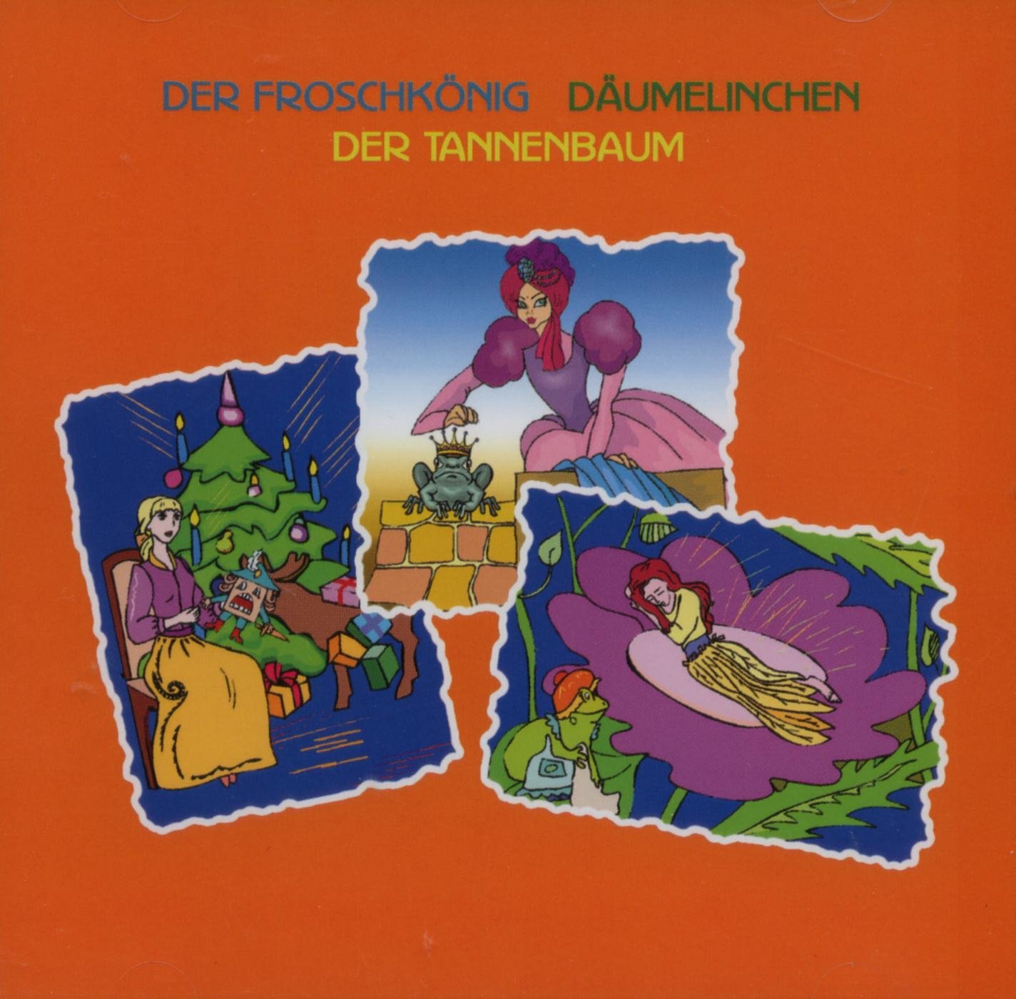 Product Image: Der Froschkönig