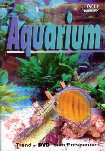 Aquarium - Screensaver DVD Movies