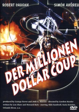 Der Millionen Dollar Coup Movies