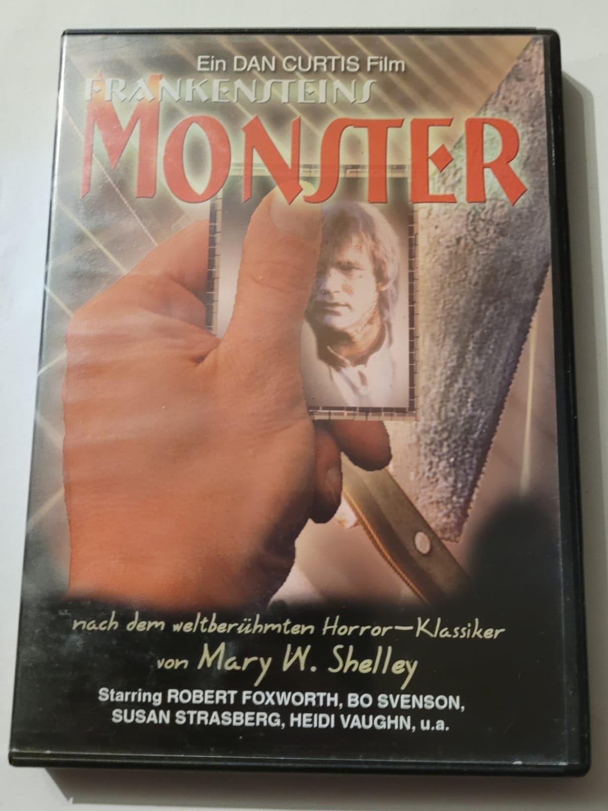 Frankensteins Monster Movies
