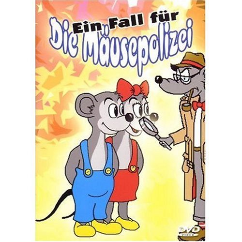 Ein Fall für die Mäusepolizei Movies