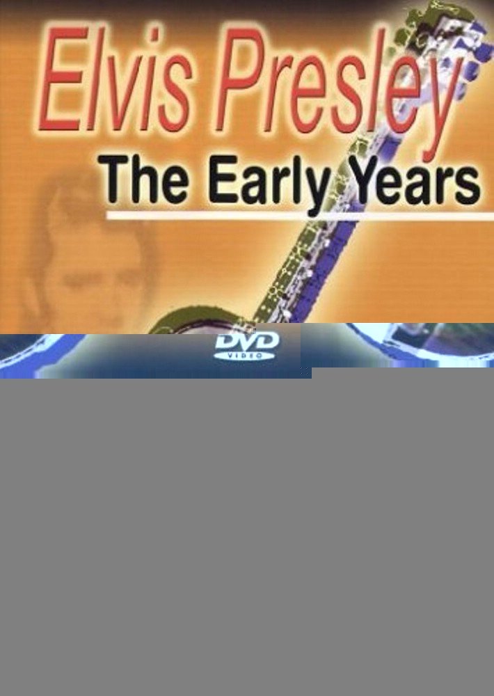 Product Image: Elvis - The Early Years