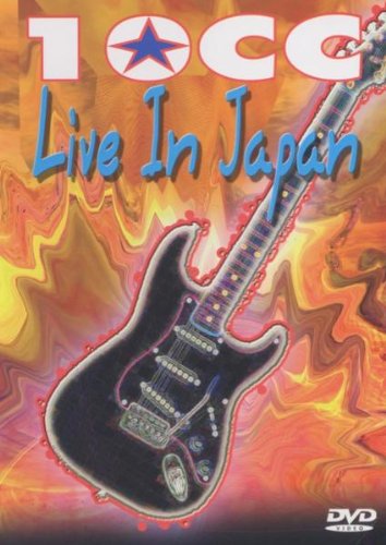 10CC - Live in Japan Movies