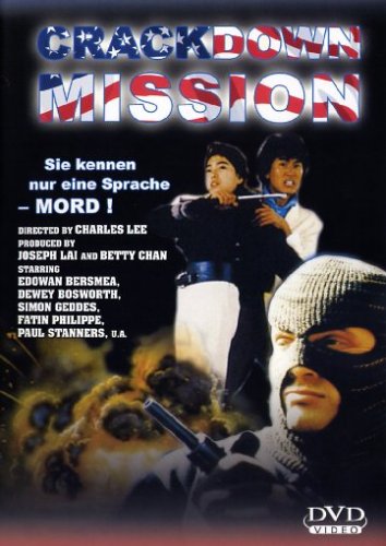 Crackdown Mission Movies