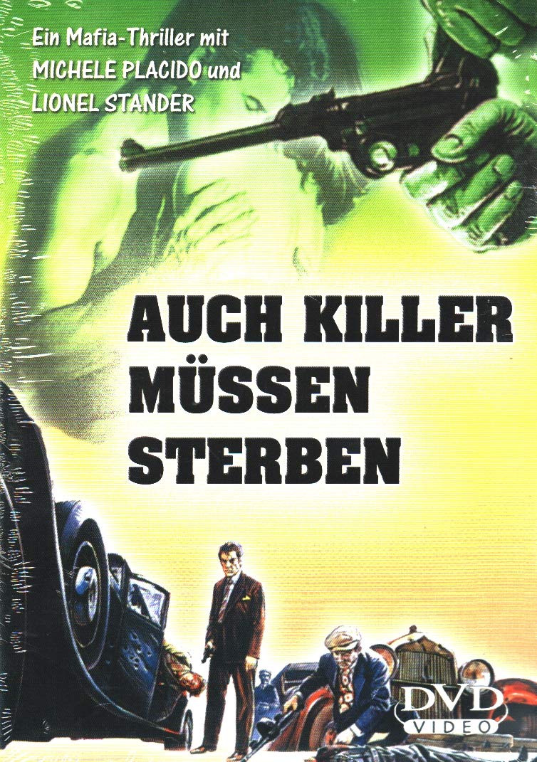 Product Image: Auch Killer müssen sterben
