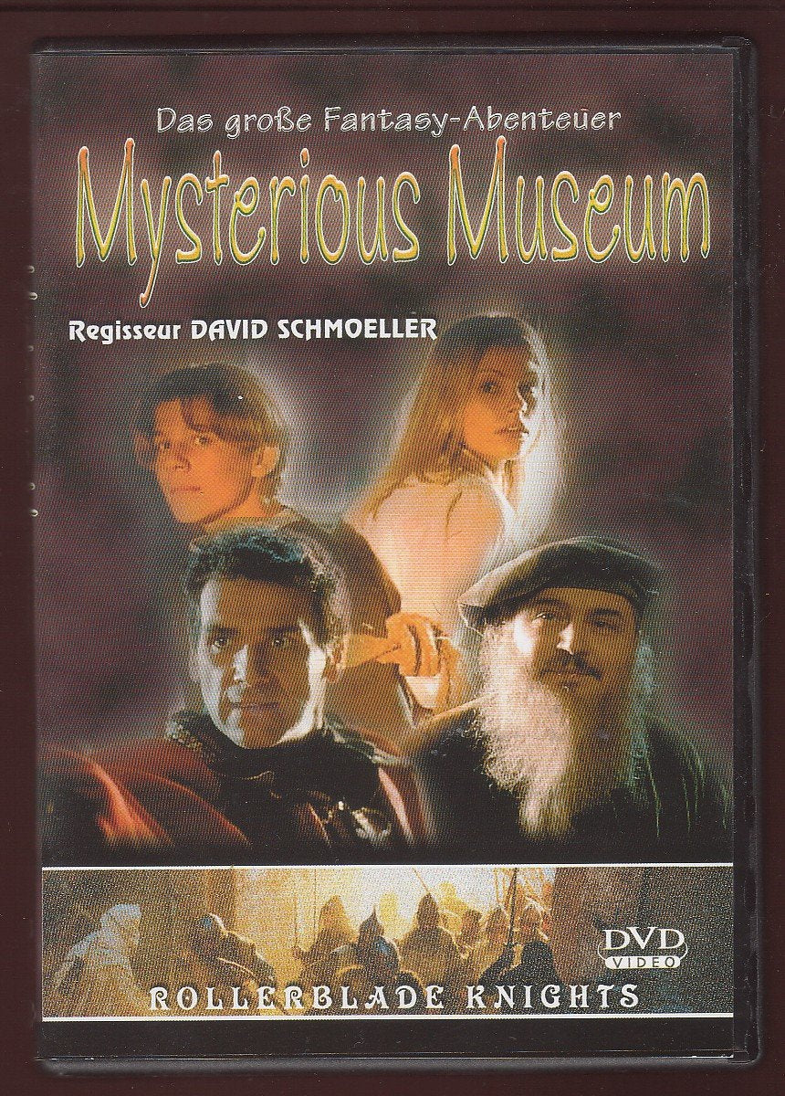 Product Image: Mysterious Museum - Rollerblade Knights