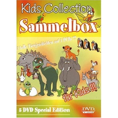 Product Image: Kids Collection - Sammelbox