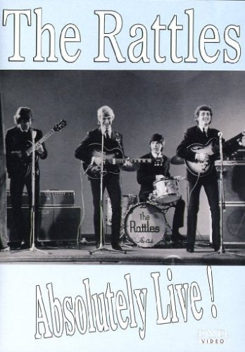 Product Image: The Rattles - Absolutely Live!