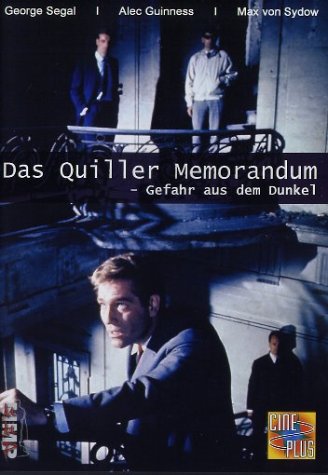 Das Quiller Memorandum Movies