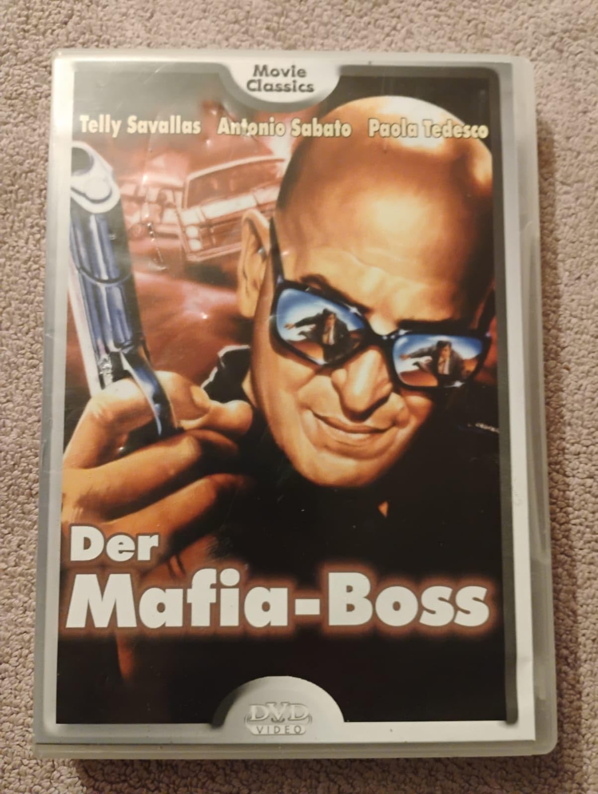 Der Mafia-Boss Movies