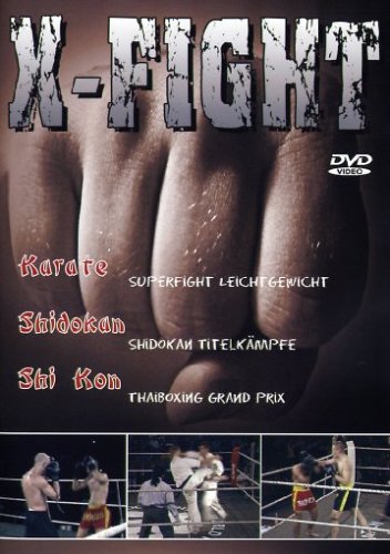 Product Image: X-Fight - German Open