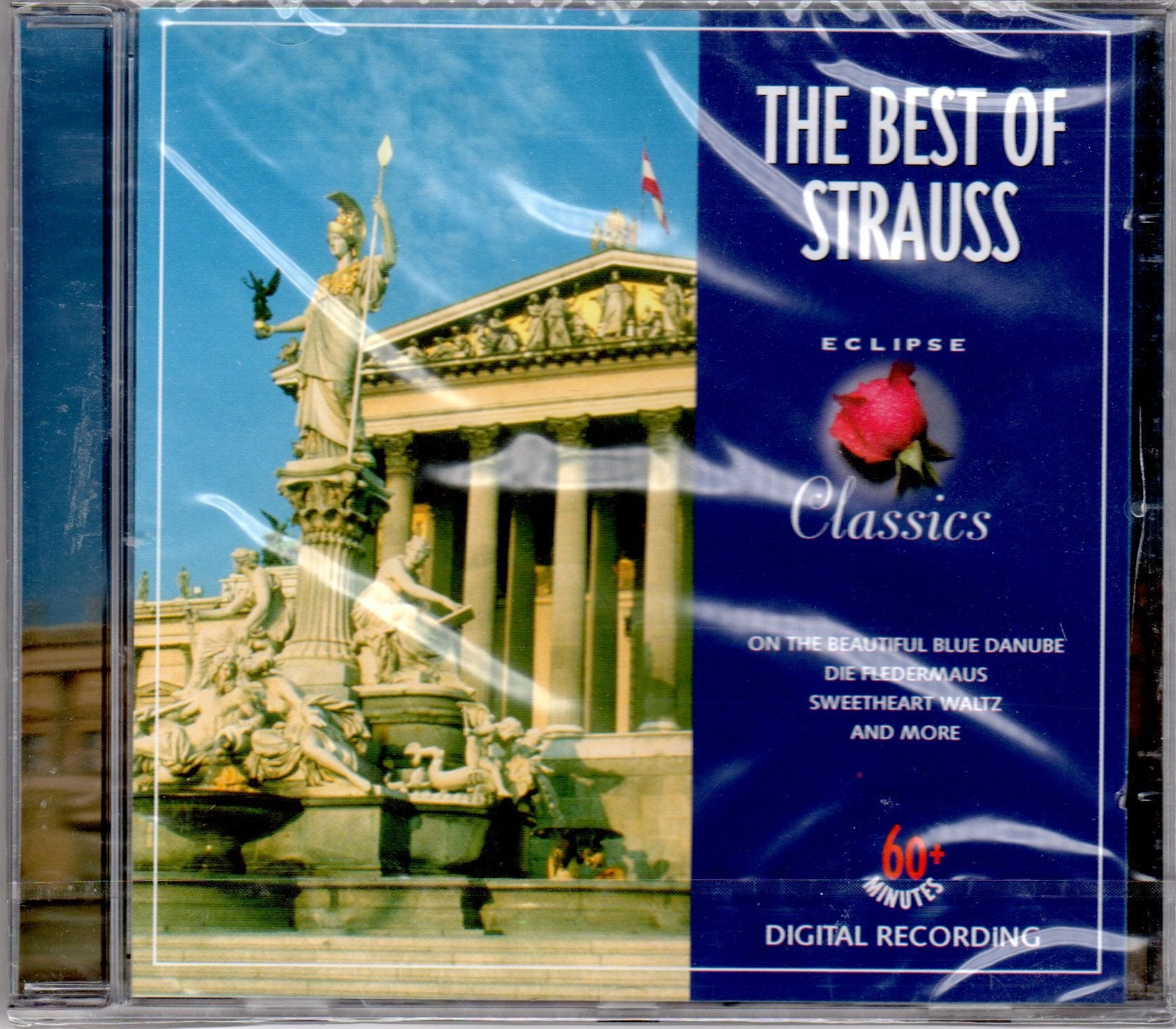 The Best Of Strauss Music