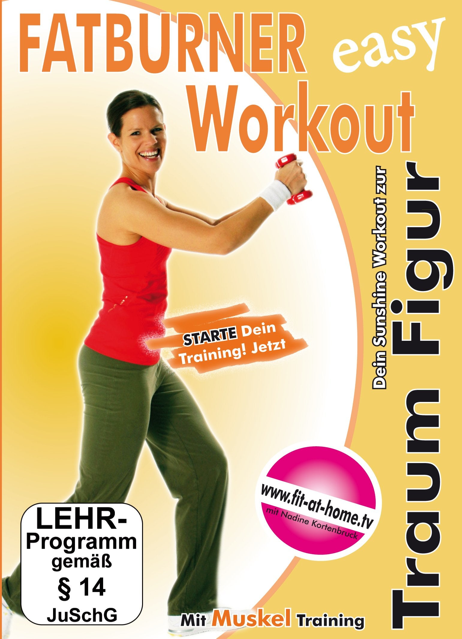 Easy Fatburner Workout Films