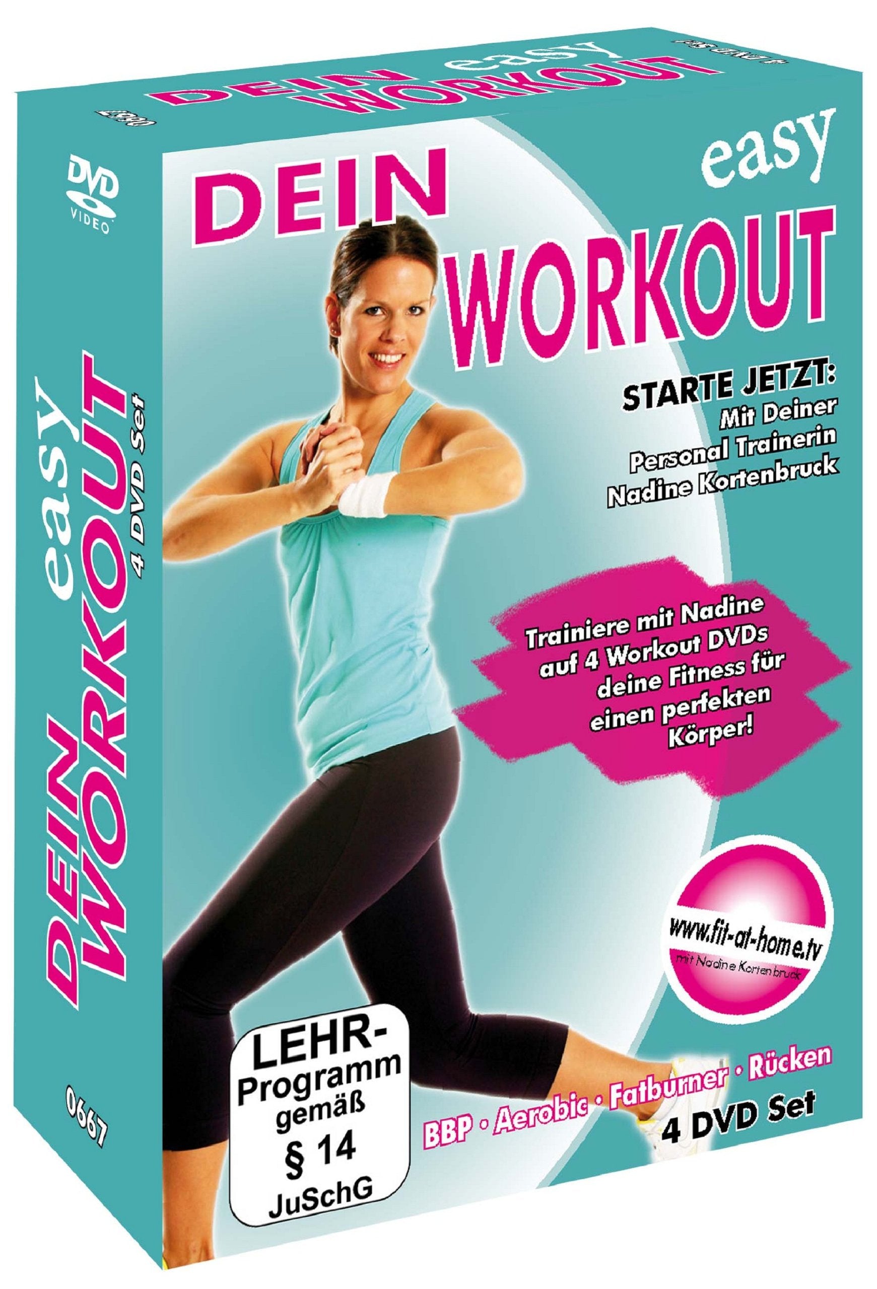 Dein easy Workout Films