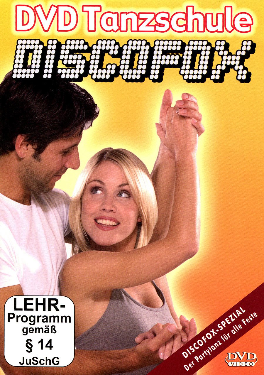DVD Tanzschule - Discofox Films