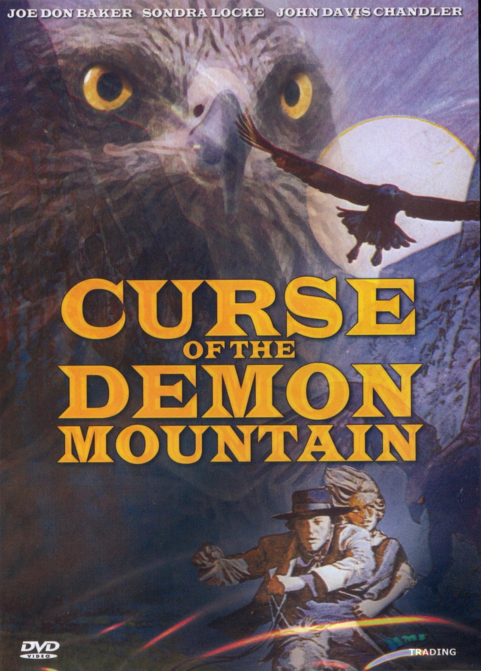 Curse Of The Demon Mountain Films