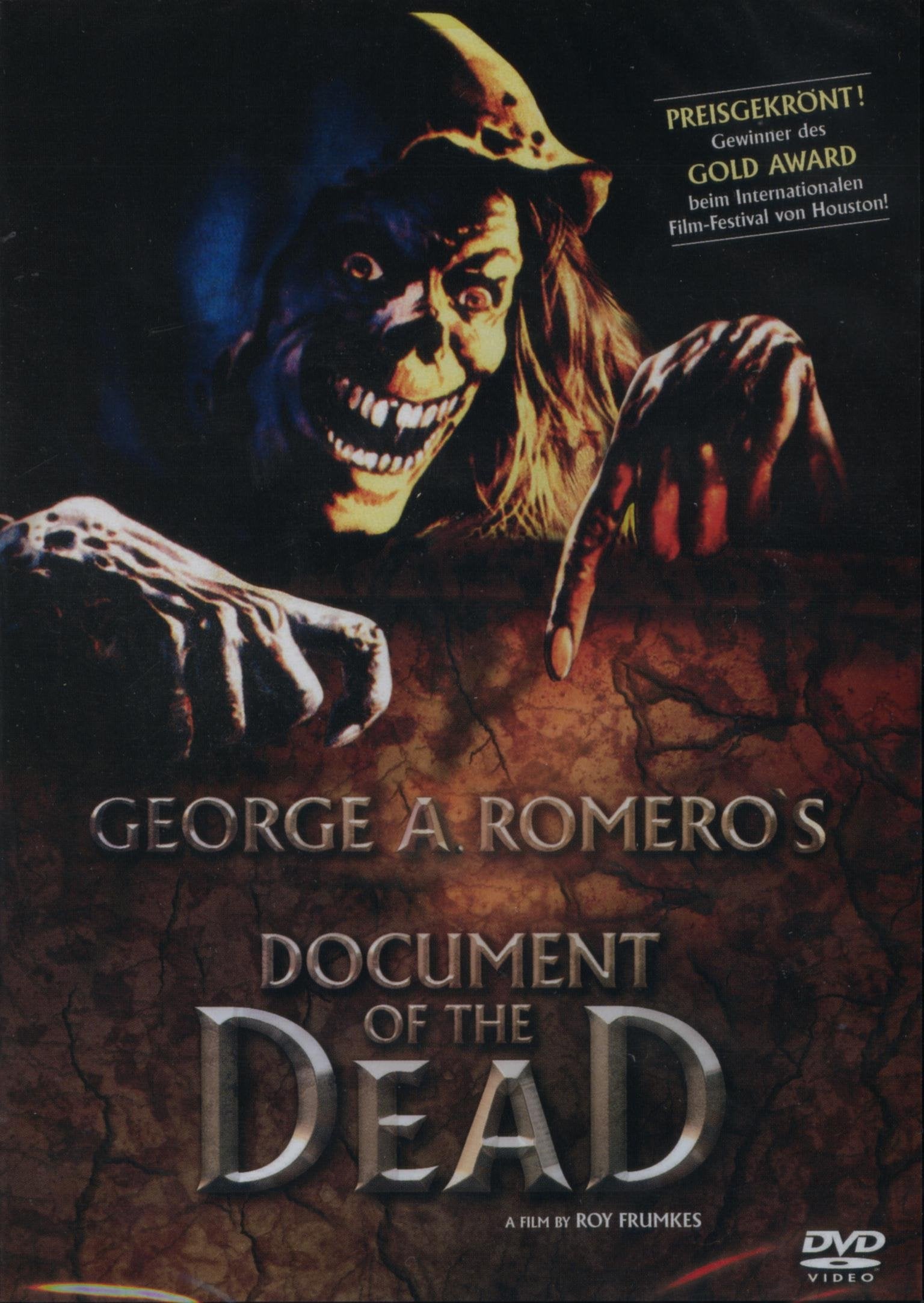 George A. Romero's Document Of The Dead Films