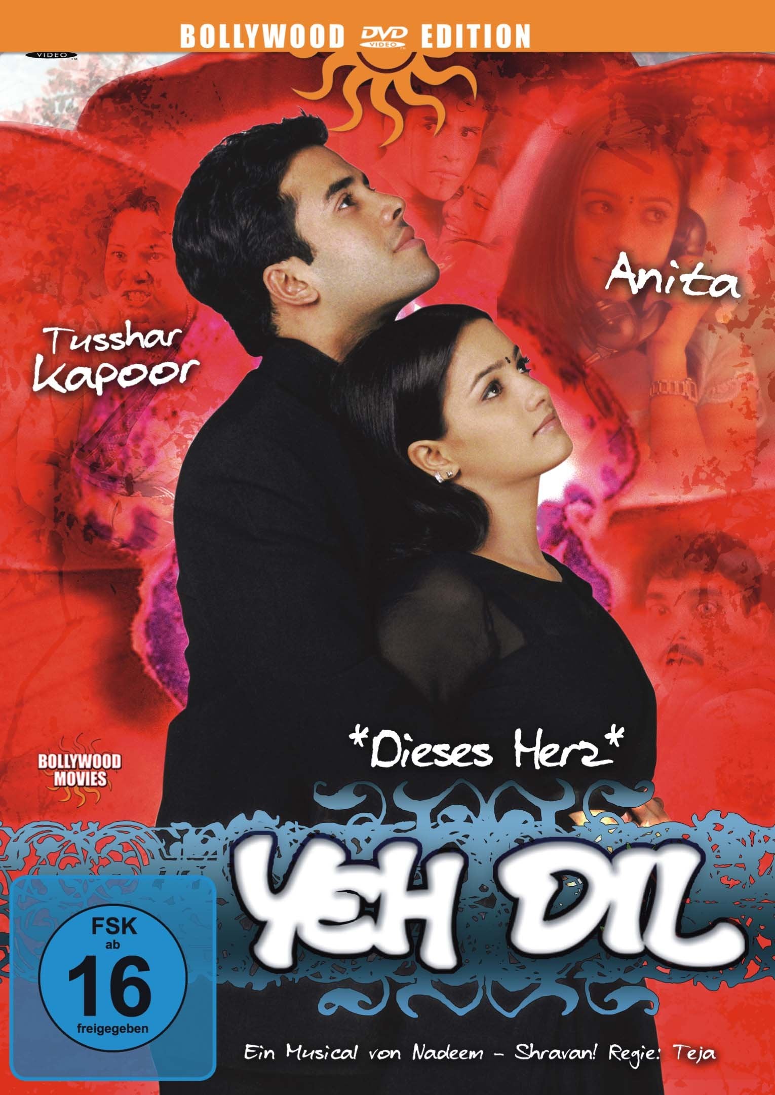 Product Image: Yeh Dil - Dieses Herz