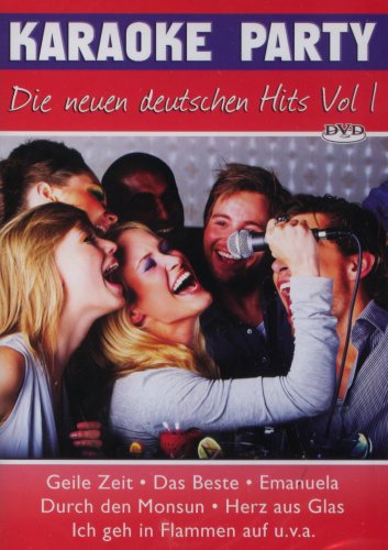 Karaoke Party - Die neuen deutschen Hits Vol. 1 Films