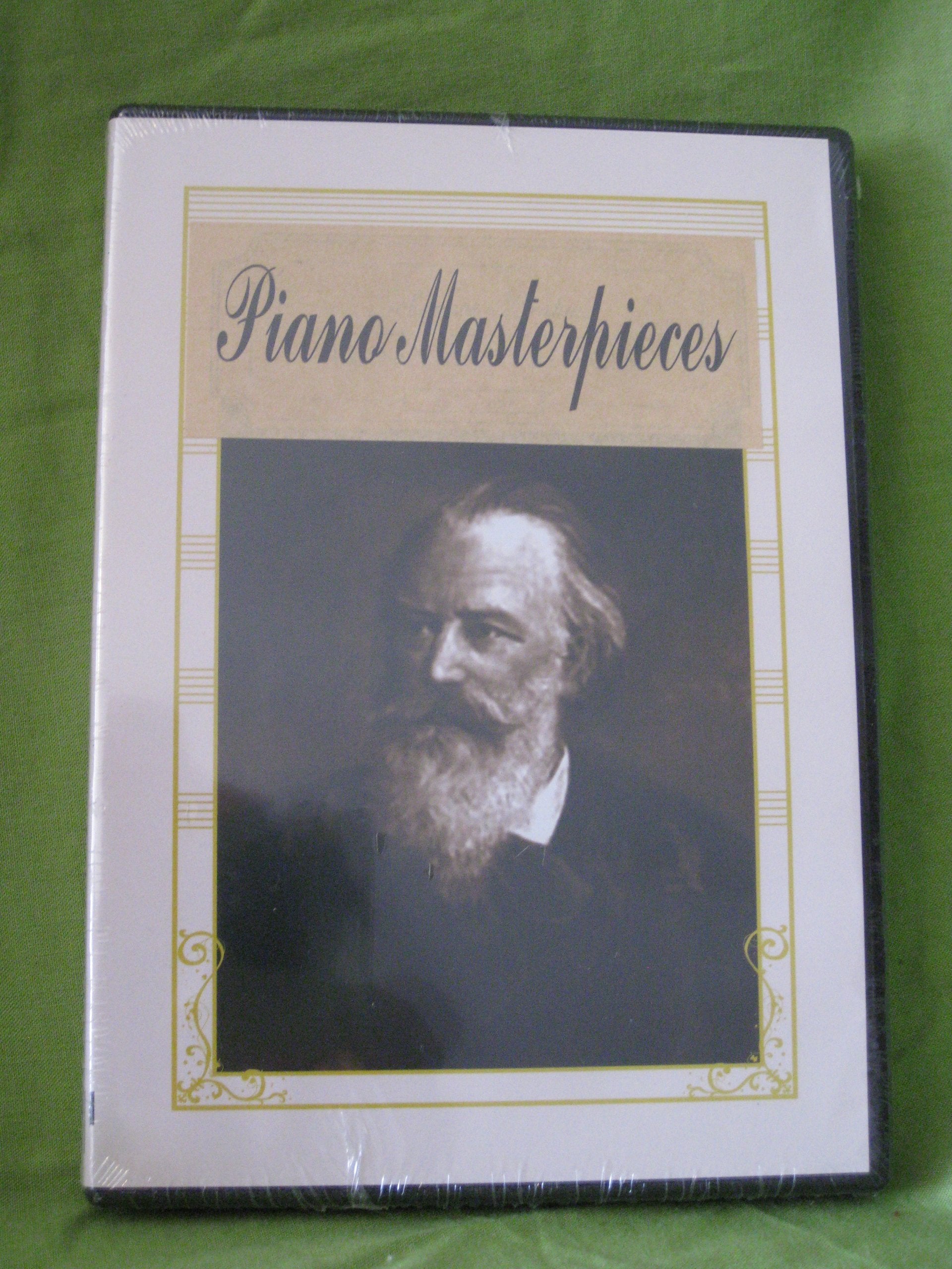 Johannes Brahms (1833-1897) / Piano Masterpieces (3) - Wolfgang van Eyck (Piano) Films