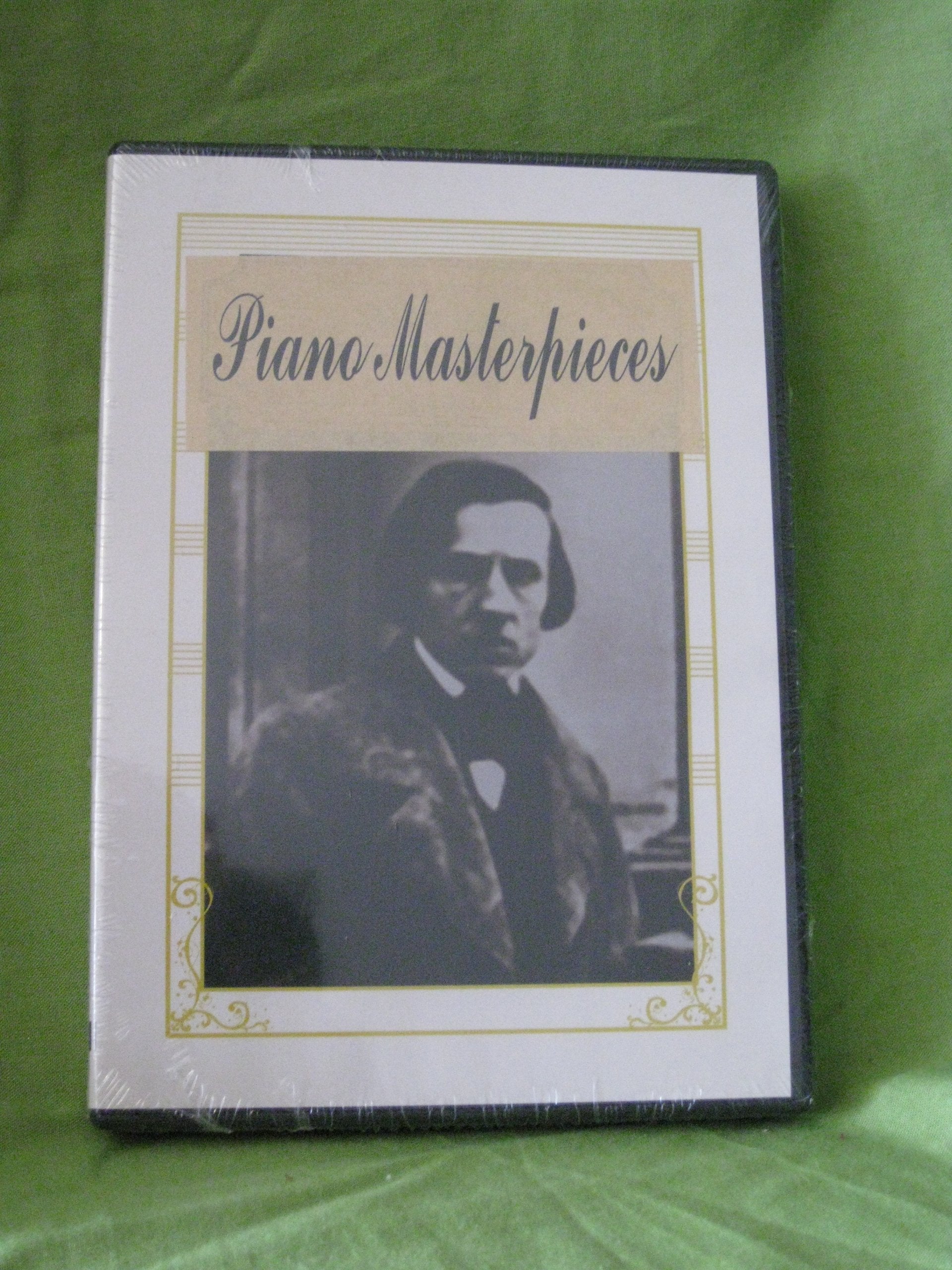 Product Image: Piano Masterpieces, Frederic Chopin