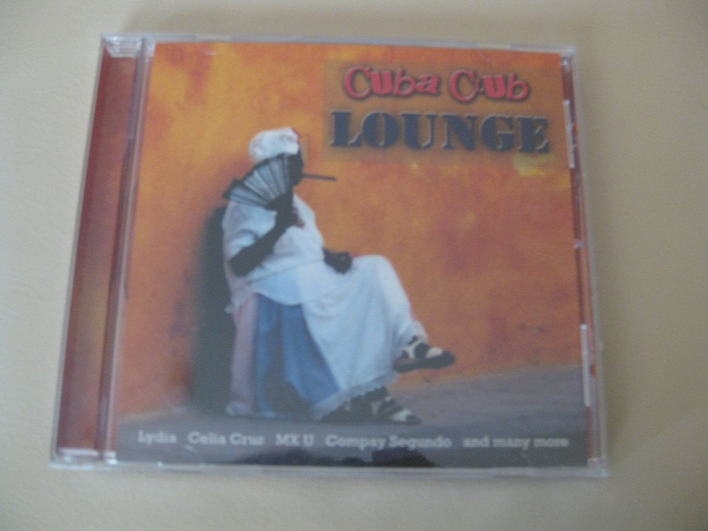 Product Image: Cuba Club Lounge