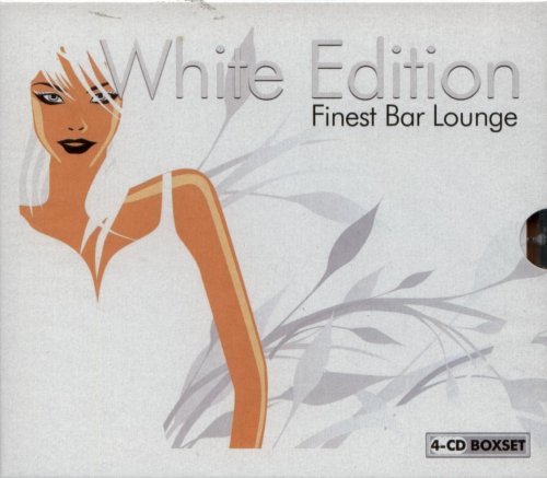 Product Image: Finest Bar Lounge - White Edition - 4 CD Box
