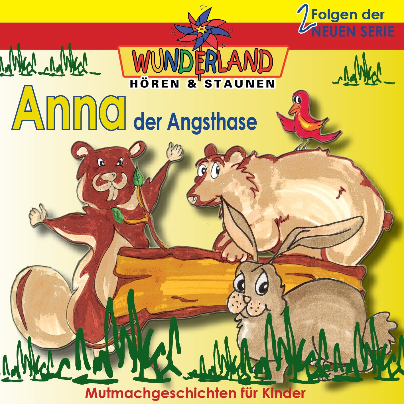 Anna-der Angsthase- Children & Young People
