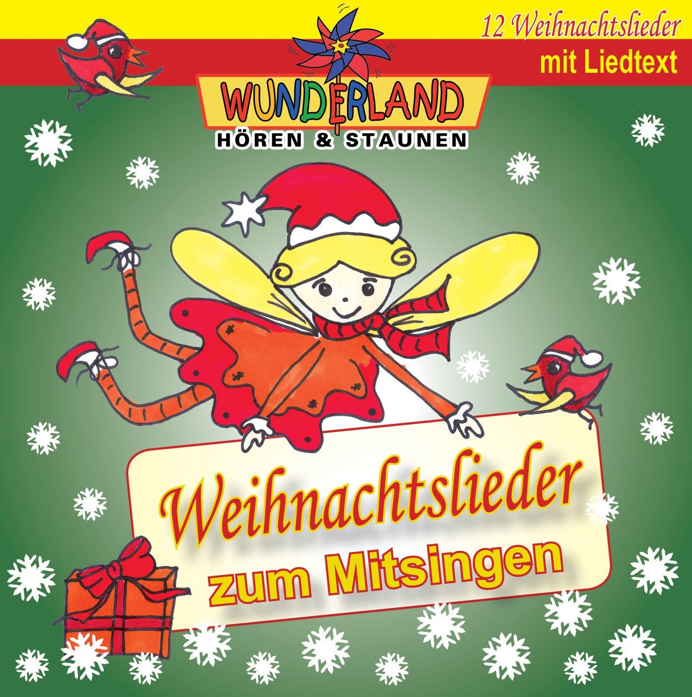 Product Image: Weihnachtslieder Zum Mitsingen